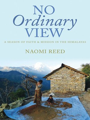 cover image of No Ordinary View